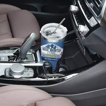 1 шт. термос из нержавеющей стали с соломинкой для заморозки, для напитков, кофе, льда, вакуумная термокружка для путешествий в автомобиле и на открытом воздухе, для гор 900ml