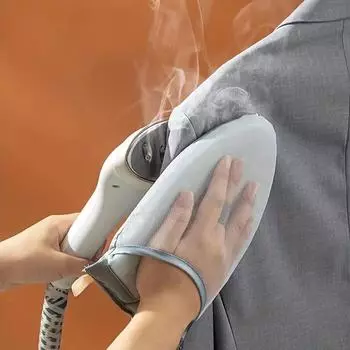 1 шт. тканевая ручная гладильная доска гладильная доска маленькая домашняя гладильная доска перчатки антиглажка бытовой изолированный ручной гладильный поднос