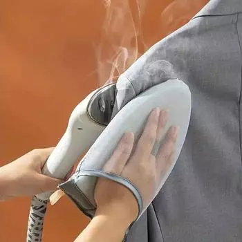 1 шт. тканевая ручная гладильная доска гладильная доска маленькая домашняя гладильная доска перчатки антиглажка бытовой изолированный ручной гладильный поднос