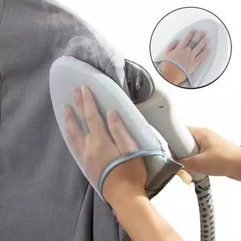 1 шт. тканевая ручная гладильная доска гладильная доска маленькая домашняя гладильная доска перчатки антиглажка бытовой изолированный ручной гладильный поднос