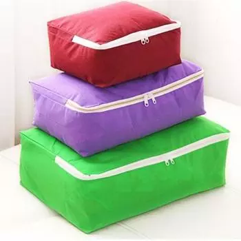 1 шт. тканевые сумки для хранения одеял, складной органайзер для хранения одежды для одежды XS-XXL xs
