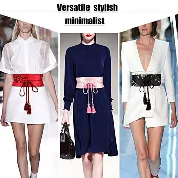 1 шт. тканевый пояс универсальный пояс с цветочным узором кушак старинный шнурок аксессуары для костюма широкополосный