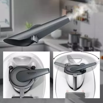 1 шт. TM5/TM6 воздухопроводный отводной клапан для выпуска пара, фитинги для выхлопной трубы, декомпрессия для предотвращения ожогов кухонными инструментами