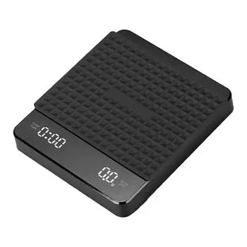 1 шт. Точные весы для заваривания кофе, обеспечивающие точность заваривания НОВИНКА B