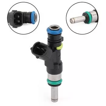 1 шт. Топливные форсунки 1465A412 подходят для Mitsubishi Outlander Lancer 2015-2017