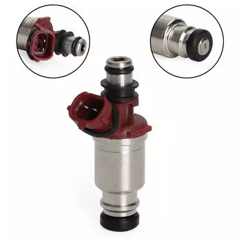 1 ШТ. Топливные форсунки 23250-16160 Подходят для Corolla Celica & Geo Prizm 1.8L I4 1993-1997