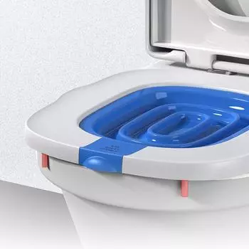 1 шт., тренажер для туалета для кошек, обновленный тренажер для туалета самообслуживания с кошачьим руководством, аксессуары для кошачьего туалета