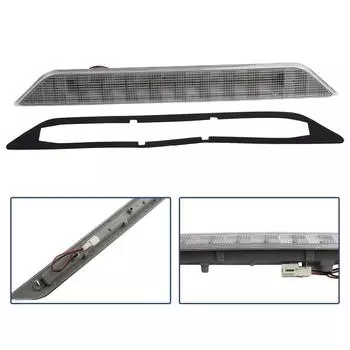 1 шт. Третий стоп-сигнал 3-й Третий стоп-сигнал Изысканный