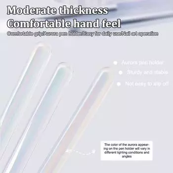 1 шт. Треугольная кисть для дизайна ногтей, ручка-кисть с 3D-типсами, узор для фототерапии, акриловый гель, инструменты для маникюра своими руками