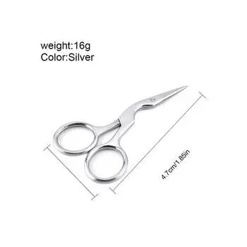 1 шт. Триммер для ресниц, универсальный, легкий, стильный, безболезненный, компактный, профессиональный инструмент для макияжа и ухода