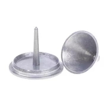 1 шт. триммер для травы, металлический балансир для лезвия газонокосилки, балансир для лезвия кустореза, садовые электроинструменты, аксессуары