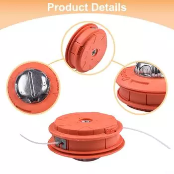 1 шт. триммерная головка 314608005 для RY15526/RY15527/RY15529