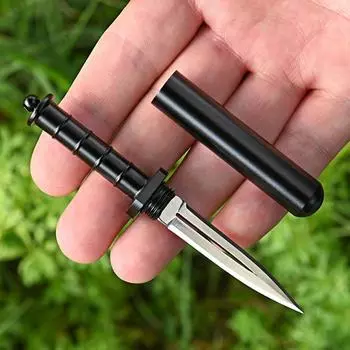 1 шт., триммеры для бумаги, триммеры для бумаги, триммеры для бумаги, нож, мини-многофункциональный сплошной цвет, портативный брелок для ключей, инструмент с подвеской, триммеры для бумаги чёрный