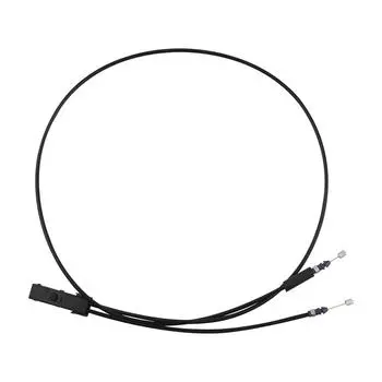 1 шт. Трос открытия капота 65620-JK61A Подходит для седана Infiniti G35 G37 G37X Q40