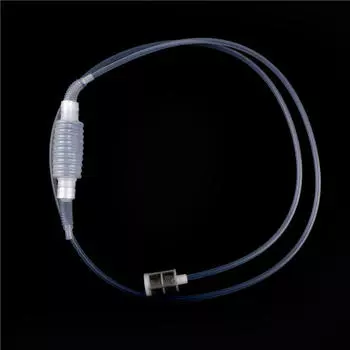 1 шт., трубка сифона для домашнего пивоварения, шланг, инструмент для приготовления вина и пива, пищевая промышленность