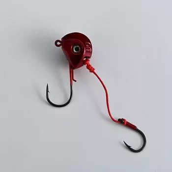 1 шт. Tuata Tenya Джиг-головка Приманка 40 г 60 г 80 г 100 г 120 г 140 г Джиги для морской рыбалки Кабура Мадай Джиг Береговой джиггинг Крючок Mustad 40g