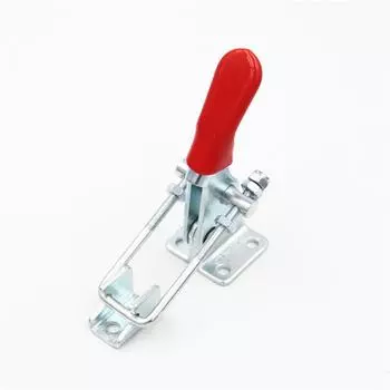 1 шт., тумблер с защелкой, быстрая дверная пряжка, сварочное приспособление, деревообрабатывающие зажимы, параллельный зажим GH-40323