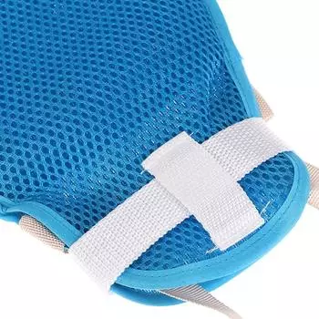 1 шт. удерживающие перчатки, перчатки для контроля пальцев, защитные перчатки для защиты рук от инфекций, фиксированные перчатки для пожилых пациентов