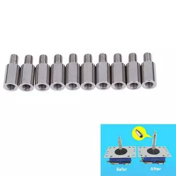 1 шт. удлинитель вала для аркадного джойстика Zippyy 1,6 см