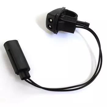 1 шт. угольно-черные автомобильные аксессуары для лобового стекла LR048615