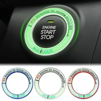 1 шт. украшение для ключей зажигания автомобиля