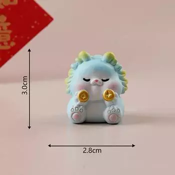 1 шт., украшения для дома, аксессуары для стола, фигурки, миниатюры, милые мультяшные имитации лотоса, маленькие животные, микро-ландшафтные украшения