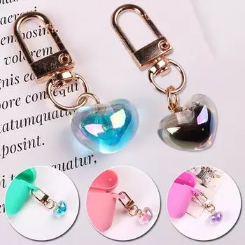1 шт. украшения для сумки симпатичная подвеска для сумки автомобильный брелок модный чехол для мобильного телефона подвески брелок D синий