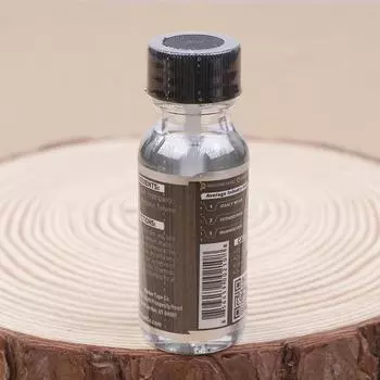 1 шт. ультра-фиксирующий кружевной парик клей водонепроницаемый прозрачный кружевной клей для замены волос клей-кисть