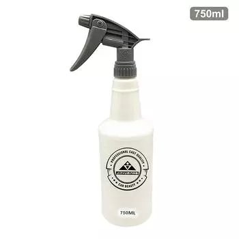 1 шт. ультратонкий водяной туман цилиндрический распылитель бутылка HDPE химически стойкий спрей A6