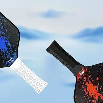 1 шт. Undergrip для ракетки для пляжного тенниса Padel Pickleball Overgrip Padel Accessories Over Grip De Borracha красный