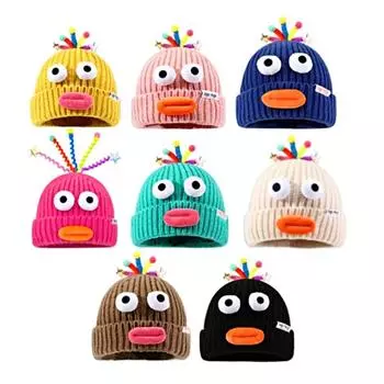 1 шт. унисекс полные губы смешной реквизит для фотосъемки мешковатый трикотаж розы красного