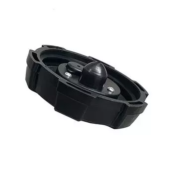 1 шт. универсальная 110 куб. см квадроцикл аксессуары своими руками быстросъемная крышка топливного бака мотоцикла черная пластиковая крышка топливного бака