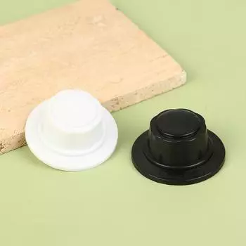 1 шт. универсальная крепежная гайка для вентилятора диаметром 0,8 см, универсальная крепежная гайка для электрического вентилятора, крепежная гайка для лопасти вентилятора белый