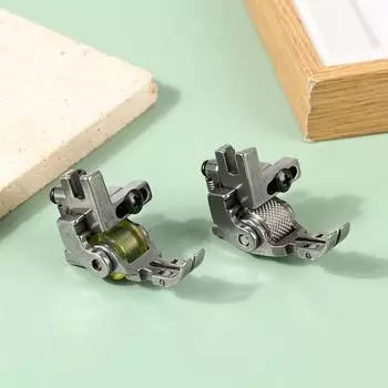 1 шт. универсальная лапка #T3 регулируемая обычная прижимная лапка для молнии для промышленных швейных машин аксессуары