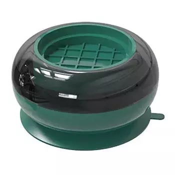 1 шт. Универсальные антивибрационные накладки, резиновые ножки для стиральной машины, коврик для бесшумной мебели для холодильника, подъемная ножка для мебели зелёный