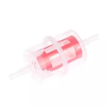 1 шт. универсальные автомобильные детали большой встроенный топливный фильтр труба шланг автомобильный дизель 6 мм 8 мм