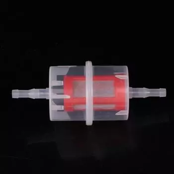 1 шт. универсальные автомобильные детали большой встроенный топливный фильтр труба шланг автомобильный дизель 6 мм 8 мм Onesize