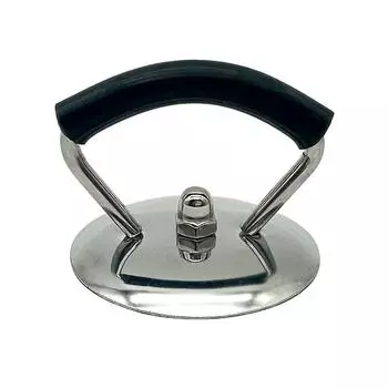 1 шт. универсальные ручки для посуды, противоожоговые ручки для крышек кастрюль, нержавеющая сталь, сменные ручки для крышек посуды