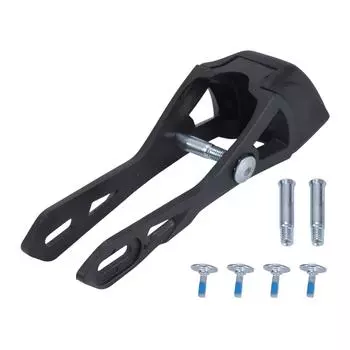 1 шт. Универсальные тормозные колодки для роликовых коньков, тормозной блок для роликовых коньков, стопор, аксессуары для безопасного катания на коньках, долговечные B