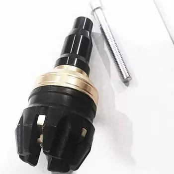 1 шт. Универсальные защитные накладки для мотоцикла, слайдер рамы из алюминиевого сплава с ЧПУ, защита двигателя от падений, мотоциклетные крашпады