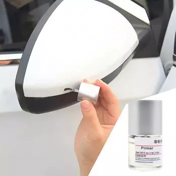 1 шт. Универсальный 10 мл адгезивный праймер усилитель адгезии увеличивает адгезию многофункциональные инструменты для нанесения автомобильной пленки белый