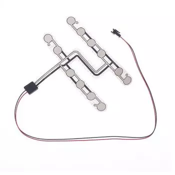 1 шт. универсальный автомобильный датчик давления ремня безопасности, напоминание о ремнях безопасности