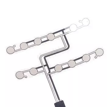 1 шт. универсальный автомобильный датчик давления ремня безопасности, напоминание о ремнях безопасности