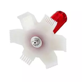 1 шт. универсальный автомобильный кондиционер, конденсаторный радиатор, плавник для ремонта, расческа, охладитель, выпрямитель для кондиционера, чистящие средства для автоматической системы охлаждения зелёный