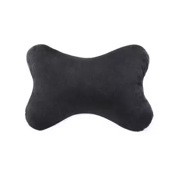 1 шт. универсальный автомобильный подголовник для шеи, подушка из эластичного хлопка, подушка для сиденья, поддержка головы, защита для шеи