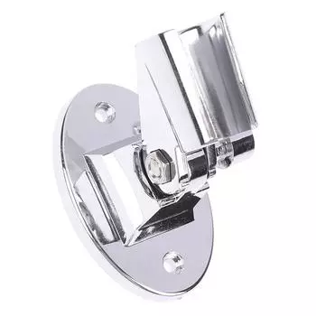 1 шт. Универсальный держатель для душевой лейки, настенное крепление, регулируемый кронштейн для душа, ручной распылитель, фиксированная опора, аксессуары для ванной комнаты