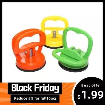 1 шт. Универсальный инструмент для ремонта ЖК-экрана, инструмент для вскрытия всех планшетных телефонов, разборка стеклоподъемника, прочная присоска красный