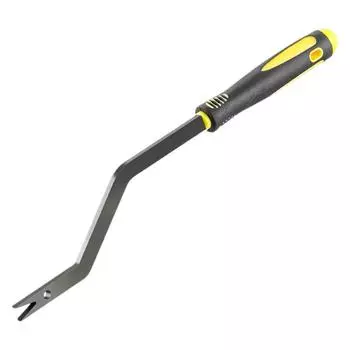 1 шт. Универсальный инструмент для снятия потолочной ручки, инструмент для снятия потолочной ручки автомобиля из утолщенной кованой стали