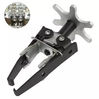 1 шт. Универсальный инструмент для снятия пружины верхнего клапана двигателя, инструмент для снятия уплотнения штока CHINA