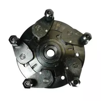 1 шт. Универсальный конусный крепеж с пятью и четырьмя отверстиями, аксессуары для машины для динамической балансировки шин автомобиля 36 mm